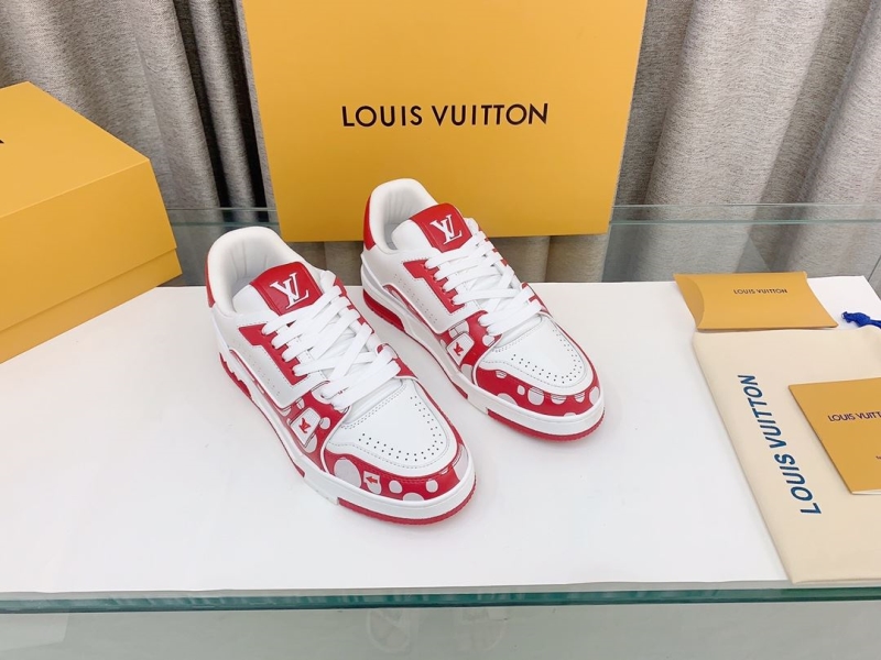 Louis Vuitton Trainer Sneaker